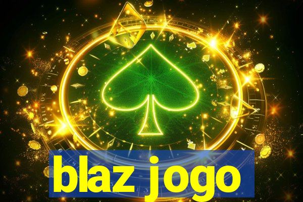 blaz jogo